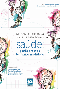 Este livro tem o objetivo de colocar em circulação experiências sobre planejamento e dimensionamento da força de trabalho em serviços e sistemas de saúde.