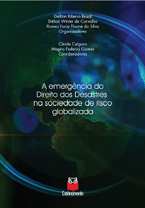 O livro oferece referencial inovador para o desafio da maior efetividade a todas as fases relacionadas com o Direito dos Desastres.