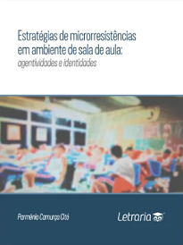 O livro faz um estudo de agentividades e identidades em um ambiente de sala de aula, realizadas por meio de decisões performáticas.