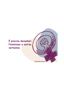 O livro apresenta como proposta a discussão e a criação de textos criativos sobre o feminismo e outras vertentes em diversos campos sociais.