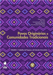 Povos Originários E Comunidades Tradicionais Vol. V: Trabalhos De Pesquisa E De Extensão Universitária é pulsante em todos os sentidos.