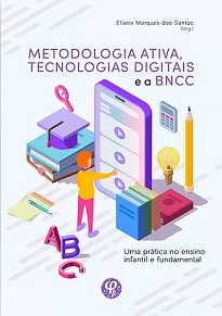 A obra traz textos sobre metodologia ativa da aprendizagem em interface com a Base Nacional Comum Curricular e as tecnologias aplicadas à educação.