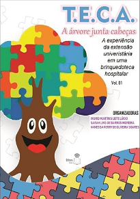 Programa de Extensão Território Encantado da Criança e do/a Adolescente: tecnologias leves e cuidado multiprofissional em saúde numa brinquedoteca hospitalar