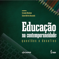 O livro apresenta um conjunto de pesquisas que problematizam questões e desafios da Educação na contemporaneidade conduzidas por educadores.