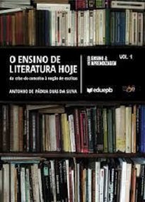 O Ensino De Literatura Hoje é um chamado aos professores que estão compromissados com a viabilização de espaços de leitura de textos em sala de aula.