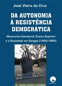 Da Autonomia À Resistência Democrática busca contribuir com os estudos a respeito da história do movimento estudantil universitário brasileiro.
