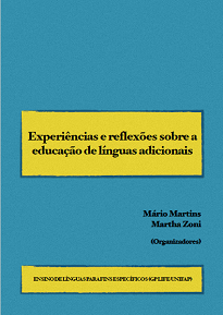 A obra, a partir de distintos olhares teóricos, se debruça sobre diferentes facetas relativas ao ensino-aprendizagem de línguas adicionais.