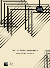 Ficções De Infância investiga a poética de Clarice Lispector com crianças e as ficções engendradas através de infância, de criança, de animal, de humano.