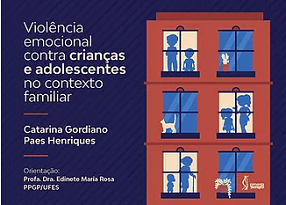 Trata da violência emocional, no contexto familiar, a partir da perspectiva de pessoas que sofreram este tipo de violência na infância ou adolescência.