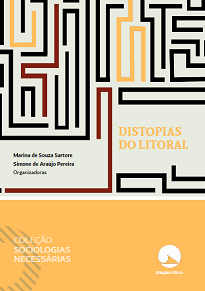 Este E-book traz não apenas aprendizado sobre as distopias do litoral, mas também curiosidade em saber mais sobre uma área tão peculiar como o litoral.