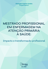 Mestrado Profissional Em Enfermagem Na Atenção Primária À Saúde descreve o percurso de estudos realizados e o impacto dos produtos gerados no Programa