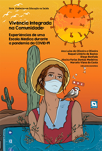 Vivência Integrada Na Comunidade traz reflexões sobre como a pandemia impactou a formação médica, as políticas educacionais indutoras de mudança.