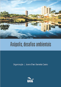 A obra apresenta pesquisas no aspecto da infraestrutura da cidade de Anápolis e a racionalidade ambiental vista pela ótica da população.