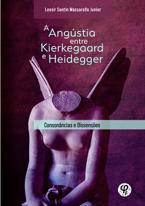 A pesquisa que originou o livro assumiu por tema o conceito de angústia no pensamento de dois filósofos contemporâneos, Kierkegaard e Heidegger.