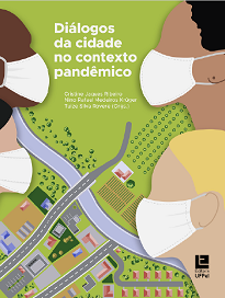O livro Diálogos Da Cidade No Contexto Pandêmico tem como objetivo reafirmar as vozes que ecoam nos diferentes territórios.