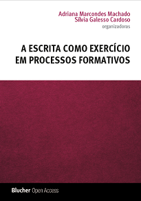 A obra trata da escrita como exercício no processo formativo, dando ênfase à relação com aquela(e) da(do) qual se fala na construção da escritura.