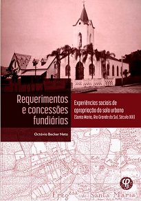 Requerimentos E Concessões Fundiárias contribui de maneira significativa para a historiografia da imigração ao inovar no que se refere ao espaço pesquisado.