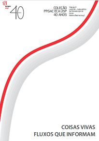 Coisas Vivas celebra os 40 anos do PPGAC da ECA/USP, reunindo textos de 14 pessoas “artistas pesquisadores”, para demarcar este momento.