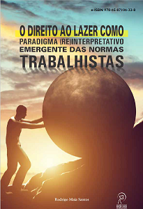 O objetivo da obra é buscar o reconhecimento do Direito ao Lazer como paradigma emergente capaz de revolucionar o Direito do Trabalho.
