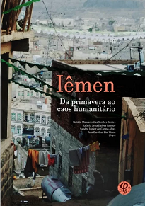 Os três volumes de Iêmen: Da Primavera Ao Caos Humanitário trazem um estudo sobre o conflito internacional que que ocorre no Iêmen