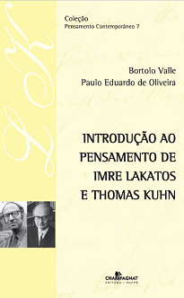 Introdução Ao Pensamento De Imre Lakatos E Thomas Kuhn buscamarcar as diferenças originadas da convicção comum aos dois autores.