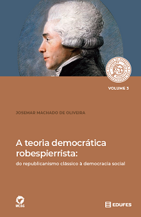 A obra contém uma tentativa de análise das ideias políticas de Maximilien Robespierre e de seus mais próximos companheiros.