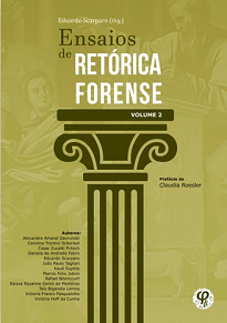 Ensaios De Retórica Forense Vol. II apresenta um conjunto consistente de análises que se partem dos conceitos clássicos, não se esgotam nela.