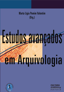 Os textos que compõem Estudos Avançados Em Arquivologia buscam um aprofundamento científico no tratamento de suas temáticas.