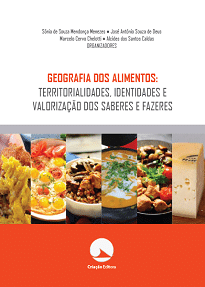 O livro proporciona uma imersão prazerosa e aprofundada em uma abordagem instigante da Geografia, que é a Geografia dos Alimentos.