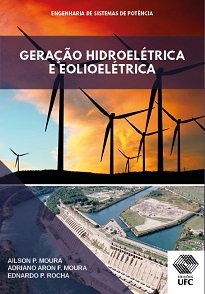 Este livro tem como objetivo apresentar uma introdução à geração de energia hidroelétrica e eolioelétrica formando uma base teórica sólida sobre o assunto..