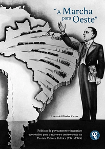 A Marcha Para Oeste analisa, através de pesquisa em fontes impressas, o discurso oficial do Estado Novo, através de seus intelectuais e colaboradores.