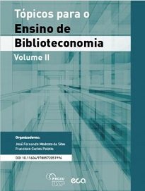 Tópicos Para O Ensino De Biblioteconomia prossegue no objetivo de contribuir no que se refere ao ensino, formação e exercício profissional de bibliotecários