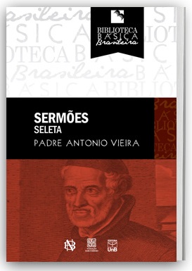 Padre Ant Nio Vieira Serm Es Seleta Filosofia Religi O Ebook