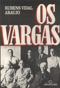 Os Vargas é um livro essencialmente de reportagem e retrata um tempo da história do Brasil, onde história e jornalismo se misturam.