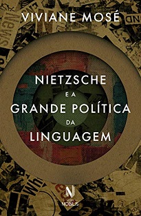Viviane mostra o pensamento de Nietzsche através de seu histórico, sua visão do surgimento da linguagem e de como esta se tornou uma forma de imposição de valores.