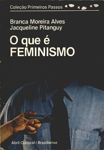 O livro O que é feminismo? faz parte da Coleção Primeiros Passos (1981) e busca traçar um panorama histórico sobre o movimento feminista e a condição da mulher na sociedade ao longo da História.