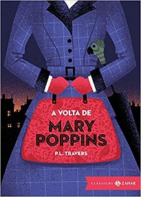 A Volta De Mary Poppins é o segundo dos oito volumes que a escritora australiana radicada na Inglaterra P. L. Travers dedica à sua mais célebre personagem.