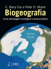 Biogeografia é um livro singular por englobar as três áreas da pesquisa biogeográfica: a biogeografia continental, a insular e a marinha.