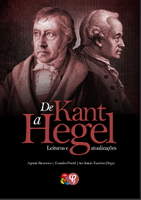 De Kant A Hegel reflete e dialoga acerca do tema da filosofia alemã clássica e suas influências a partir do legado do pensamento dos dois filósofos alemães.