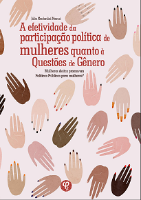 Esta obra analisa a participação feminina na política através de uma pesquisa quantitativa e qualitativa acerca da eleição de mulheres prefeitas no RS.