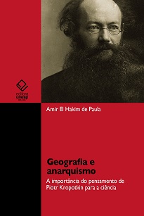 Geografia E Anarquismo procura discutir as principais contribuições para a ciência do pensador russo Kropotkin, principalmente sua teoria do apoio mútuo.