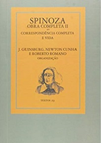 Spinoza: Obra Completa II lança uma luz reveladora sobre aspectos importantes da gênese, do debate e da formulação de seu pensamento.