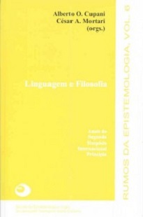 Os textos de Linguagem E Filosofia foram apresentados no II Simpósio Internacional Principia, promovido pelo Núcleo de Epistemologia e Lógica, da UFSC.