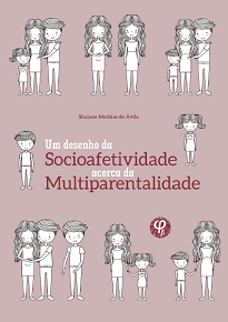 O livro tem como temas a socioafetividade e a multiparentalidade e se desenvolveu através da problemática da efetivação de todos os direitos de família.