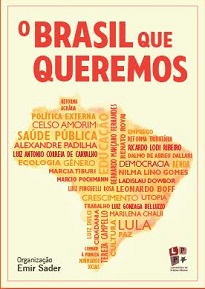 O Brasil Que Queremos reúne dezoito autores renomados e reconhecidos, intelectuais, acadêmicos, ex-dirigentes, ministros, gestores públicos.