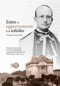 Esta obra tem o propósito de analisar as práticas discursivas de D. Antonio Mazzarotto, primeiro bispo da Diocese de Ponta Grossa – PR (1930-1965).