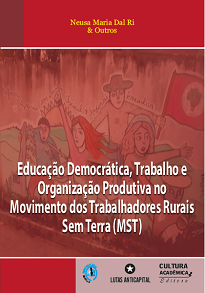 Este livro trata de educação democrática, trabalho e organização produtiva no Movimento dos Trabalhadores Rurais Sem Terra (MST).
