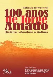 O livro reúne os estudos apresentados e discutidos por pesquisadores, professores e escritores no Colóquio Internacional 100 Anos De Jorge Amado.