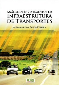 O livro apresenta como objetivo fundamental o estudo sobre métodos de análise de investimentos aplicados ao setor de transportes.