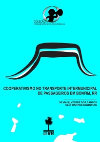 Esta obra discute o cooperativismo no setor de transporte intermunicipal e transfronteiriço de passageiros no município de Bonfim, no Estado de Roraima.